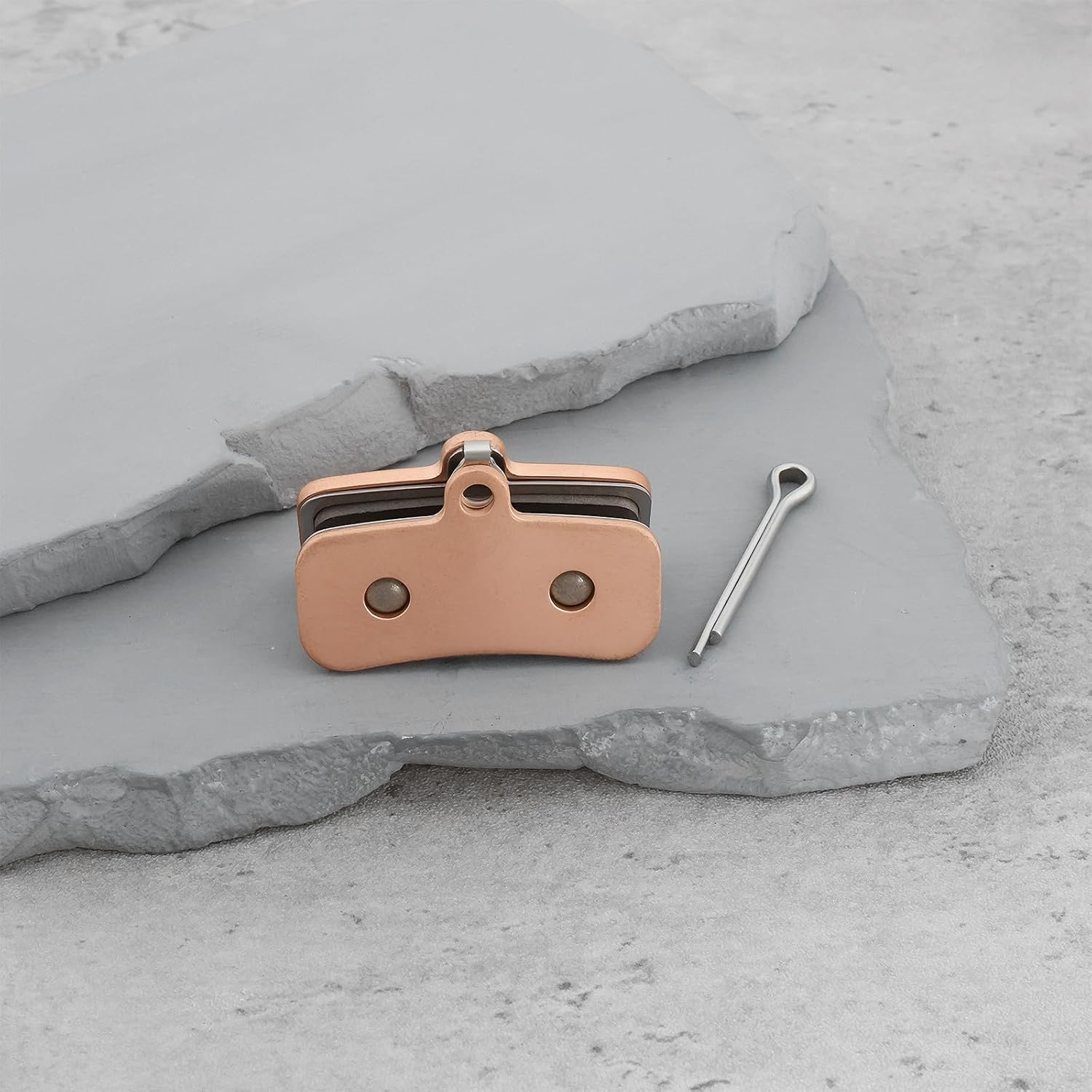 VGOL 2 Pairs Sintered Brake Pads Compatible with Sur Ron LBX Compatible with Talaria MX3 4 image number 4