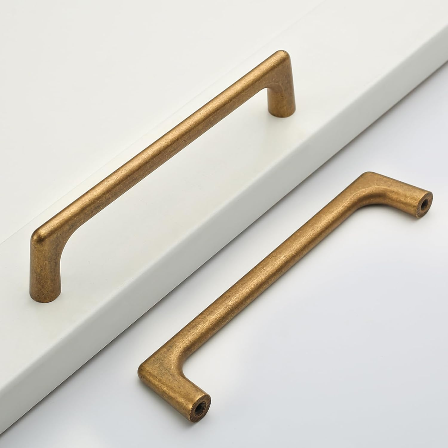 Coinkoly 10 Pack 8-4/5"(224Mm) Matte Black Cabinet Pulls Black Kitchen Cabinet Handles Dresser Drawer Pulls Cupboard Hardware for Cabinets