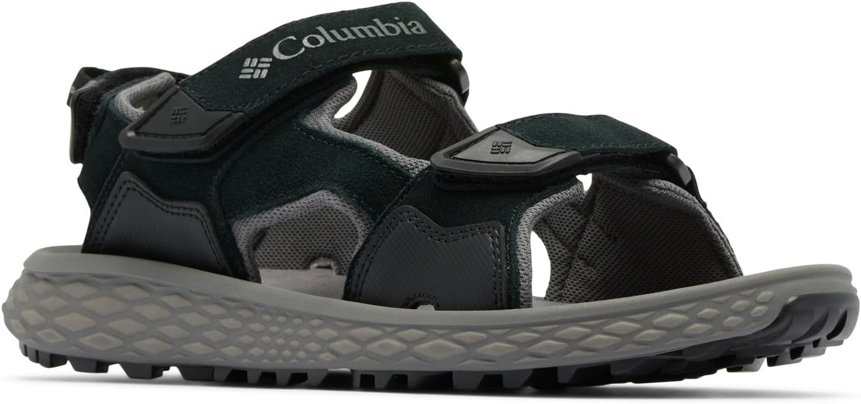 Columbia Men'S Konos Hiker 3-Strap Sports and Outdoor Sandals