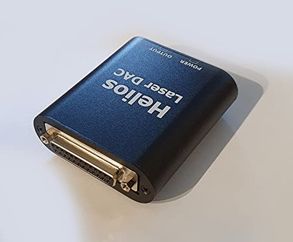 Helios Laser DAC, USB to ILDA Adapter image number 2