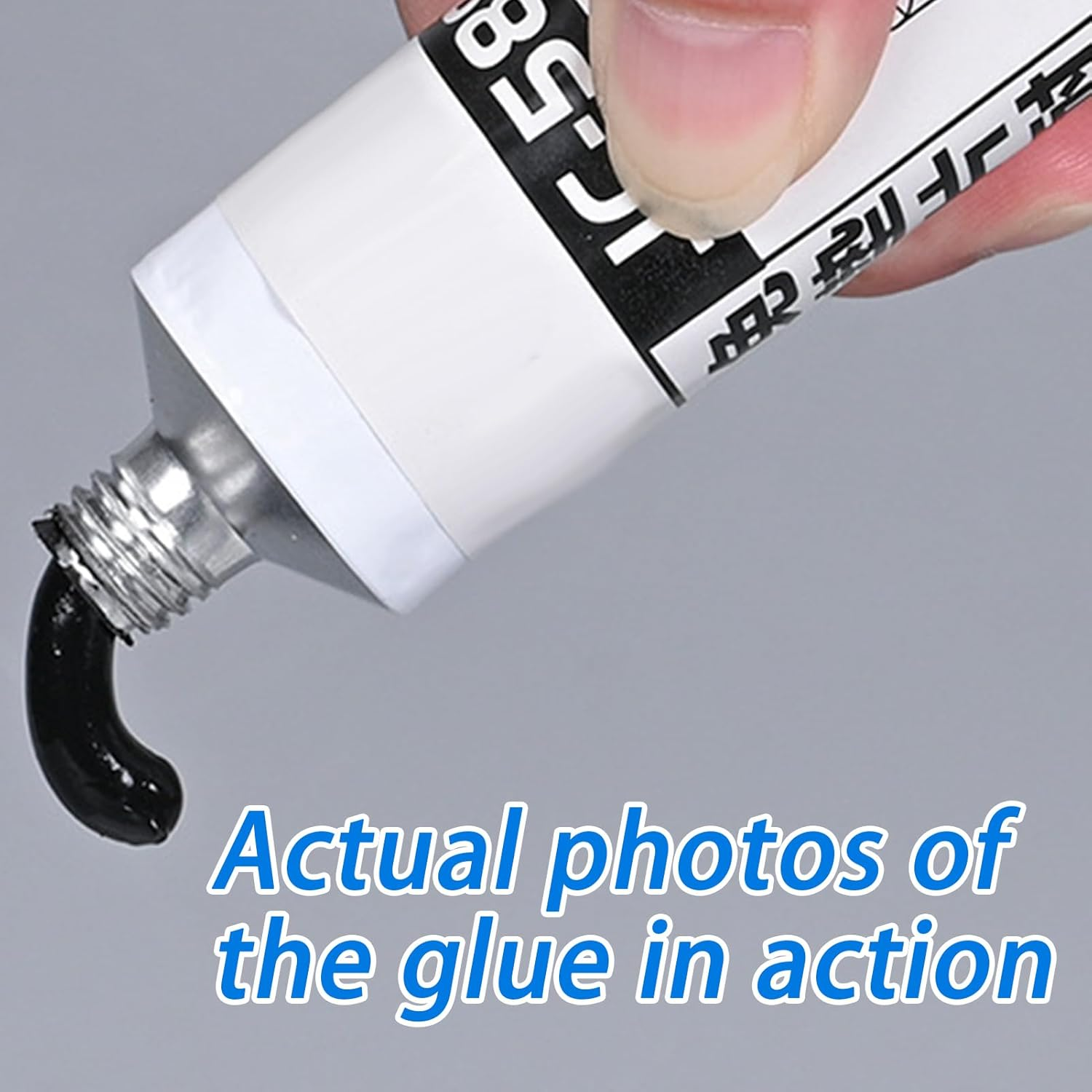 Gasket Sealer - Automotive Oil Leak Repair Sealant - Automotive Waterproof Sealing Adhesive for Maintenance Daily Care Engine Gearbox Water Pump image number 6