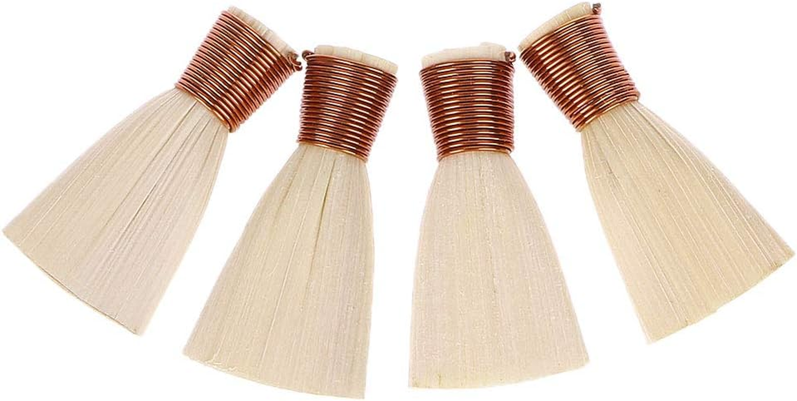 Angwang Suona Reed Mouth,4 Pcs Chinese National Musical Instrument Suona Reed Whistle Horn Pout Accessory Medium image number 5