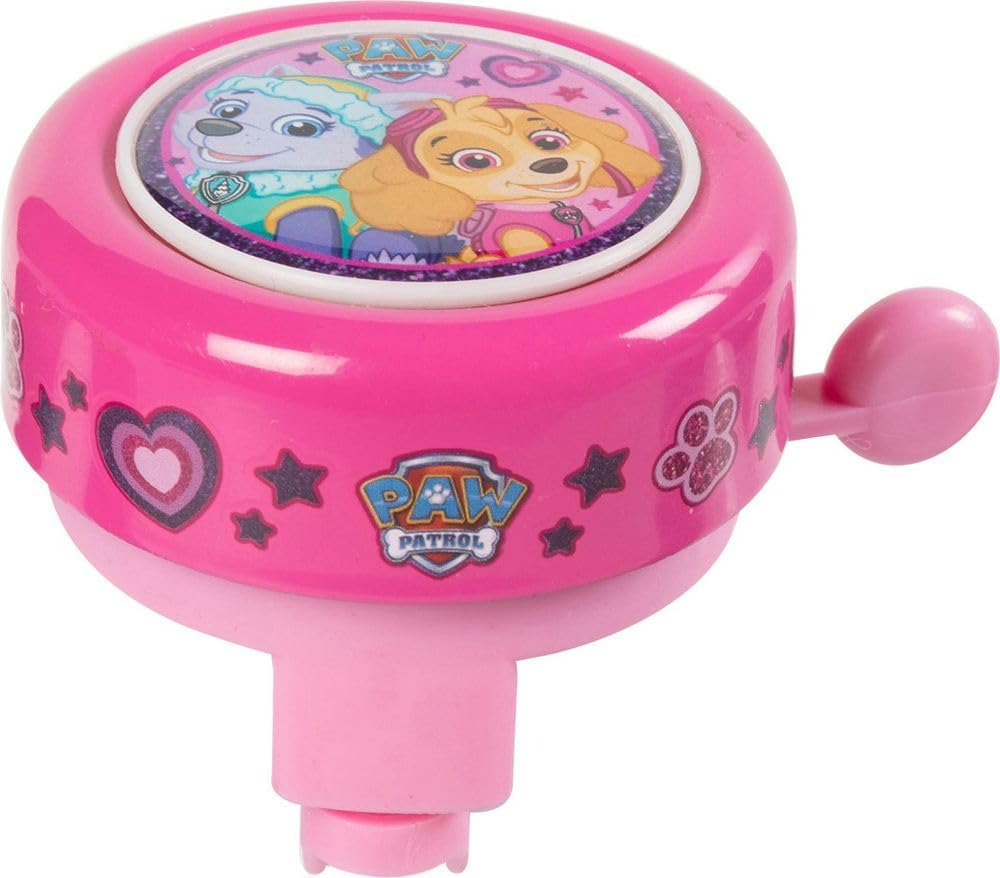 Paw Patrol Girl Pink Metal Bell image number 3