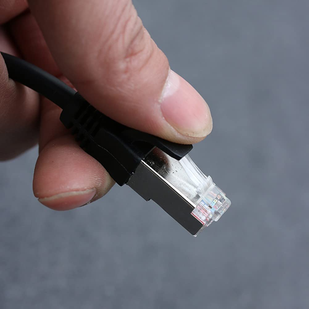 30Cm RJ45 Masculine to Madam Network Ethernet Extension Electric Wire for PC image number 4