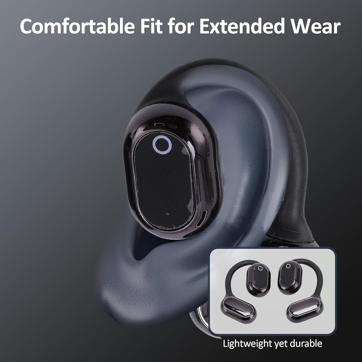 Sxhlseller AI Translation Earbuds, 164 Languages Real Time Translating Headphone with APP, Charging Case, IPX4, 3 in 1 BT5.4 Wireless Stereo Earbuds for Travel and Business image number 4