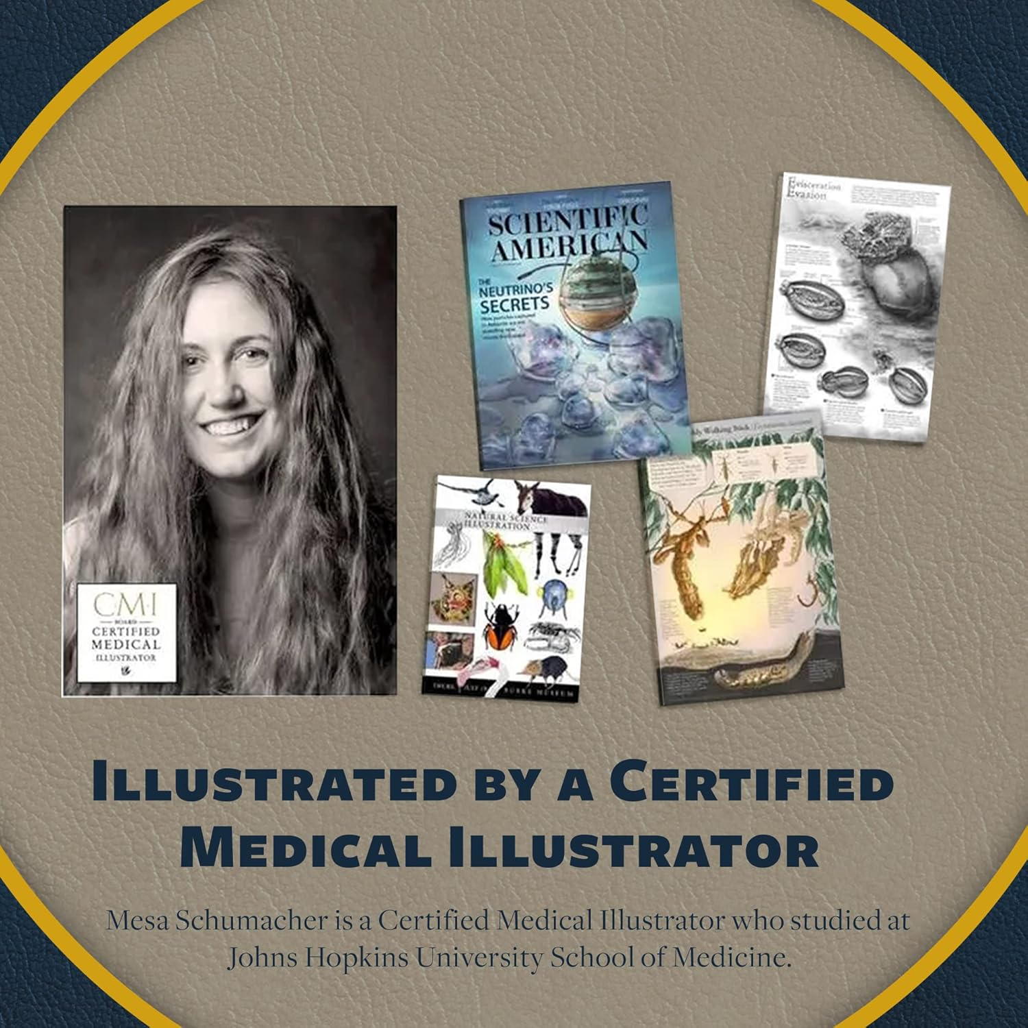 Human Feet Anatomical Floor Puzzle - Unique Adult Anatomy Jigsaw Puzzles - Medical Toy for Kids - Gifts for Doctors, Nurses, Teen - Educational Science Puzzles - Genius Games Dr. Livingston image number 3