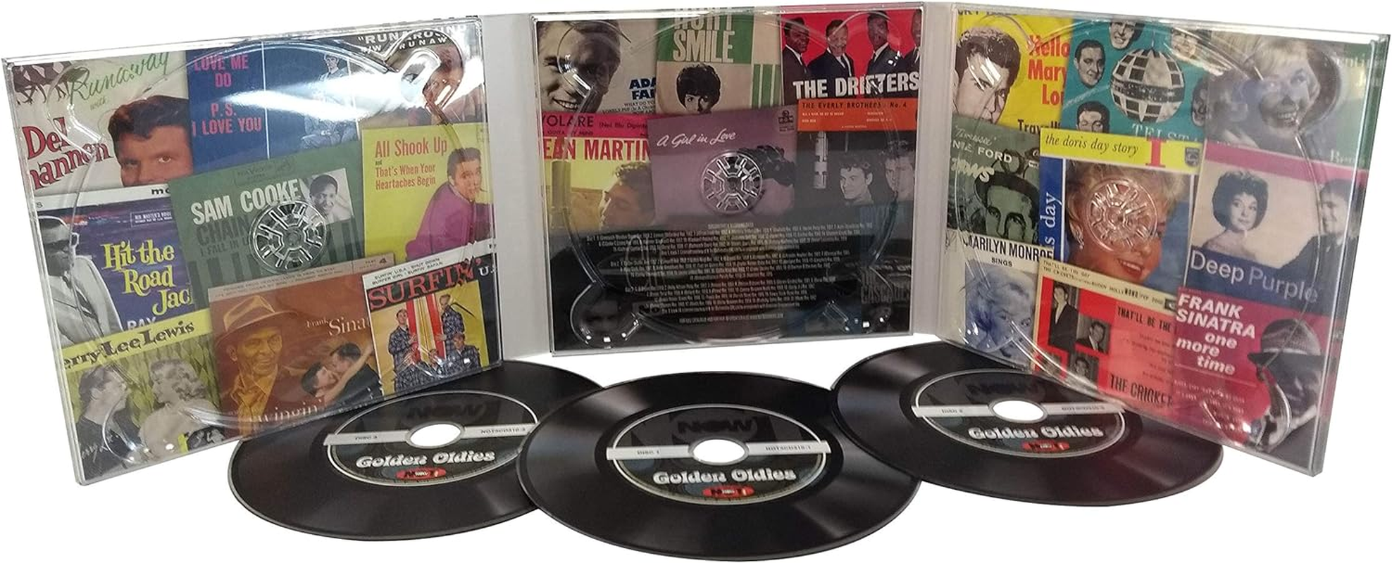 Golden Oldies image number 1