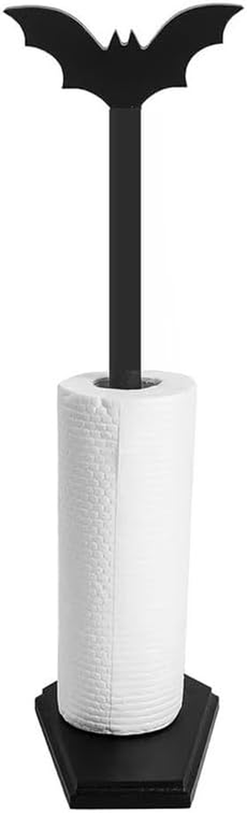 Halloween Tissue Holder Kitchen Appliances Kitchen Vertical Tissue Holder, Non Perforated Tissue Holder,Roll Holder image number 5