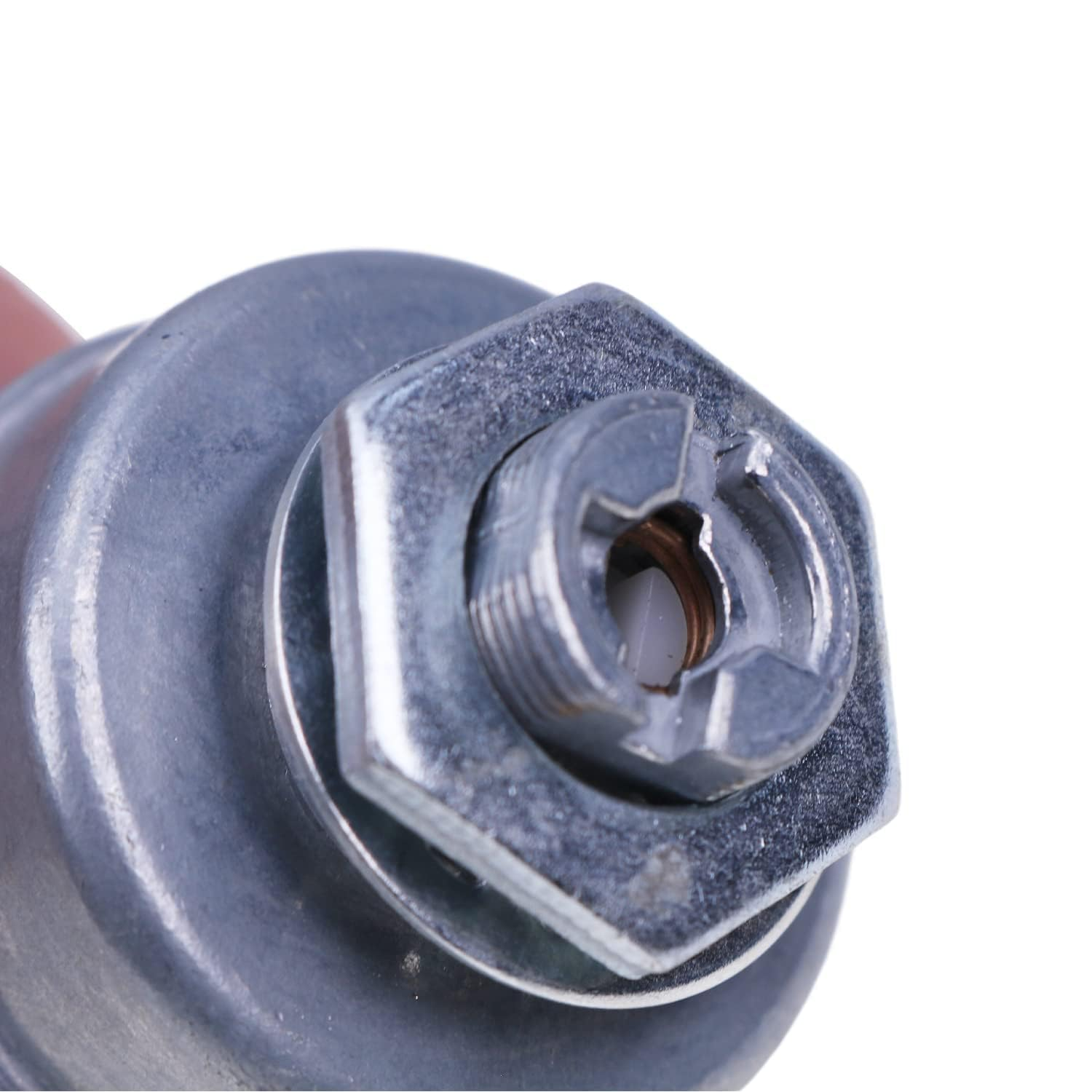 925-0267 STD365402 Craftsmen Riding Lawn Mower Ignition Switch with 3 Position 2 Keys 5 Terminals Fit for MTD Craftsman John Deere Toro Snapper Scag- Replaces 24688 24695 925-0267A 925-0267B 725-026 image number 2