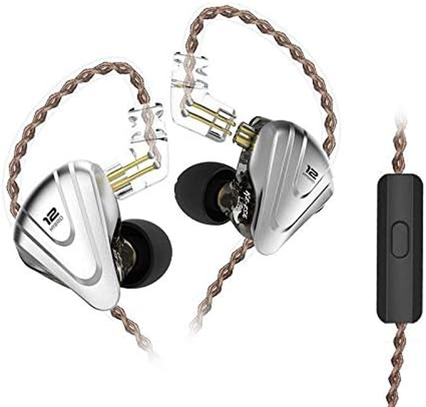 KZ ZSX Earbuds with Microphone image number 6