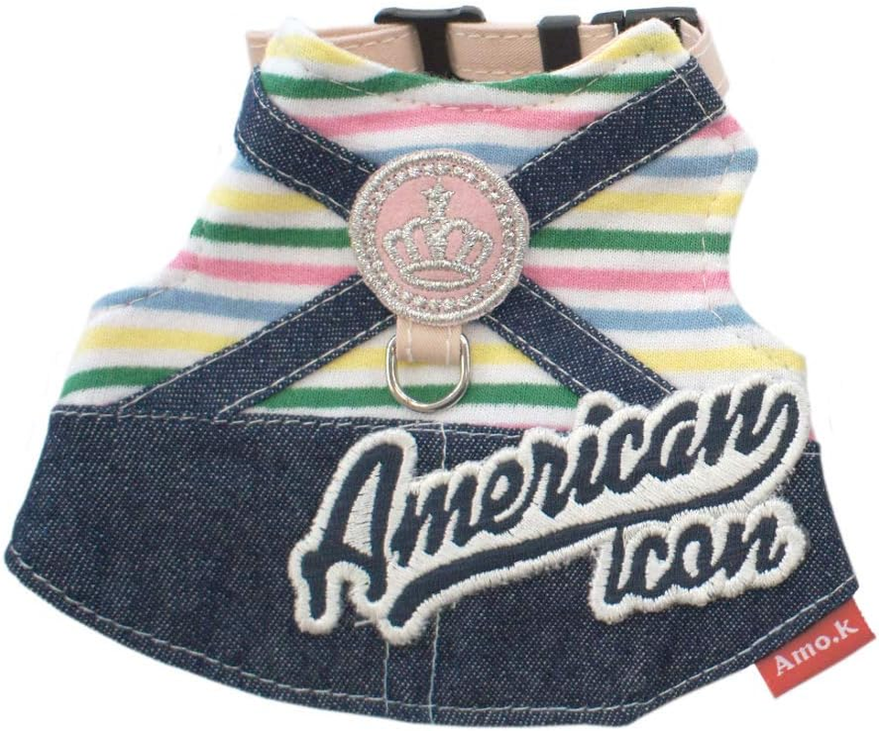 Baby Amo.K Dog Cat Baby H Crown S-PIN 250009-0