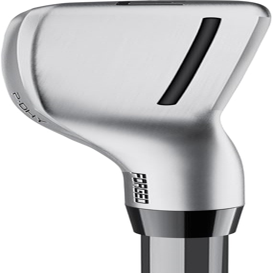 Taylormade Golf P-DHY #4 Hybrid Iron | Right Hand | Stiff Flex | Graphite Shaft image number 2