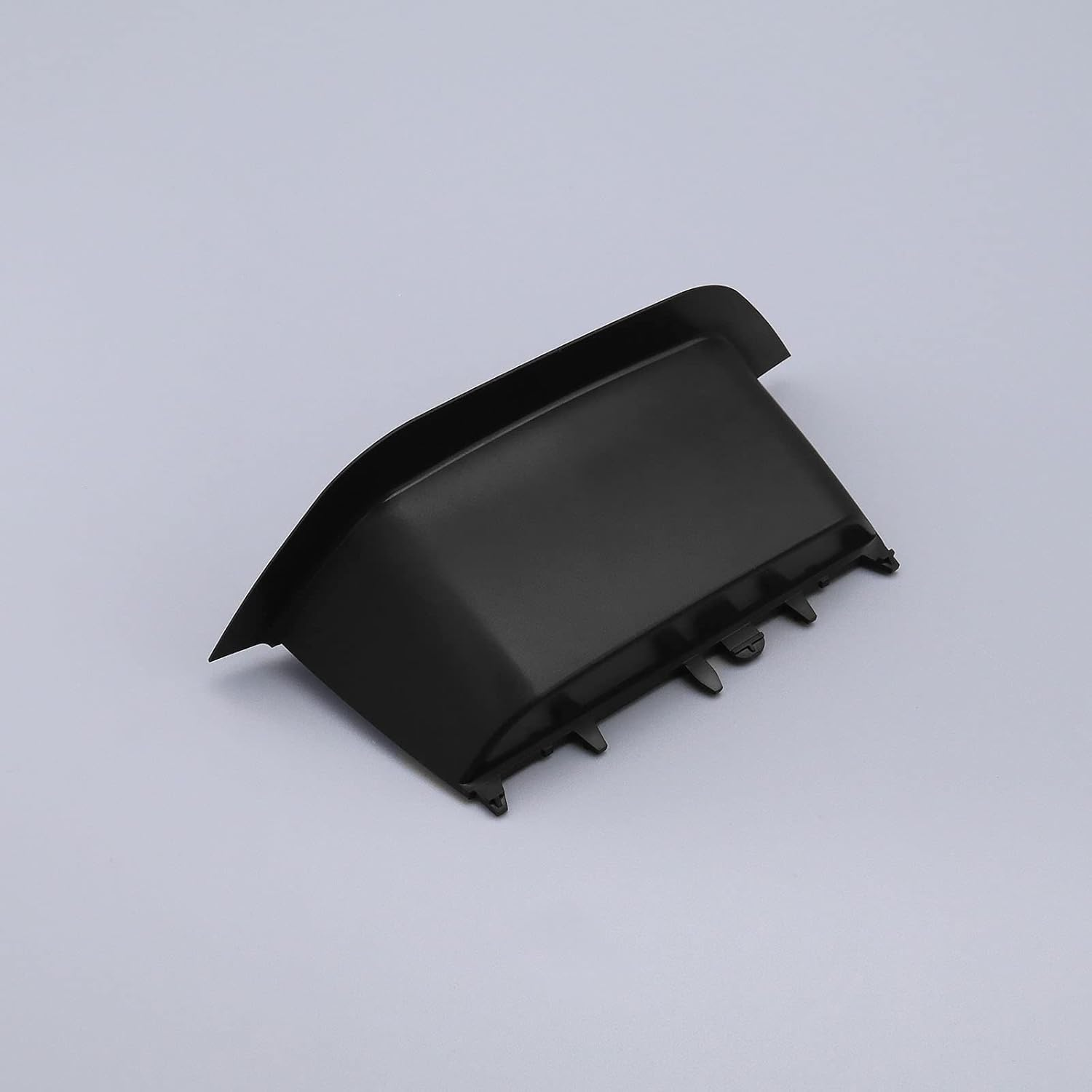 VGOL Car Door Handle Storage Box 51417250306 Compatible with X3 Series F25 X4 Series F26 Interior Door Armrest Cover Container Organizer Tray Cup Black image number 3