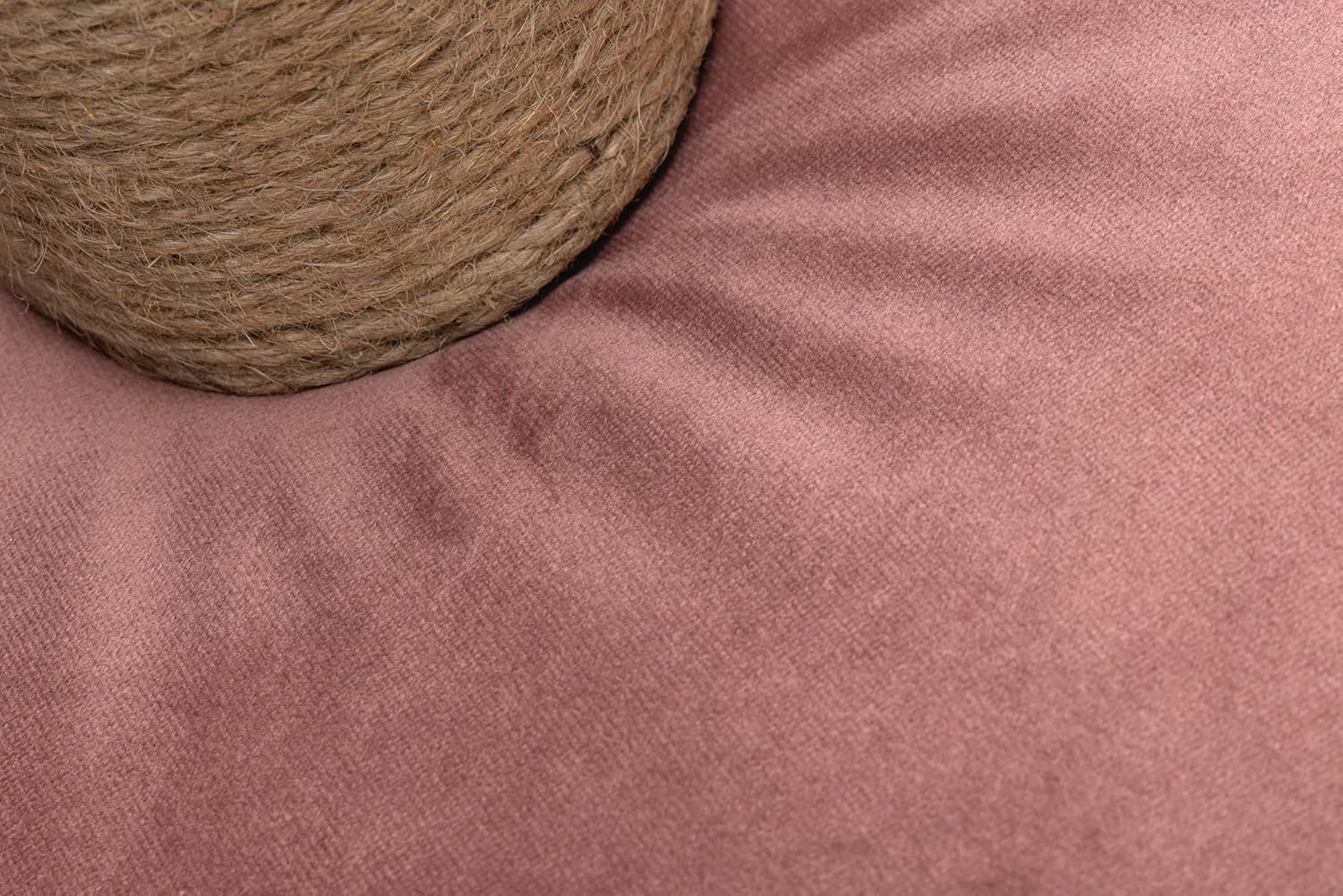 Designed by Lotte Yenna Cat Scratching Post, Pink, 35 X 35 X 50 Cm image number 1