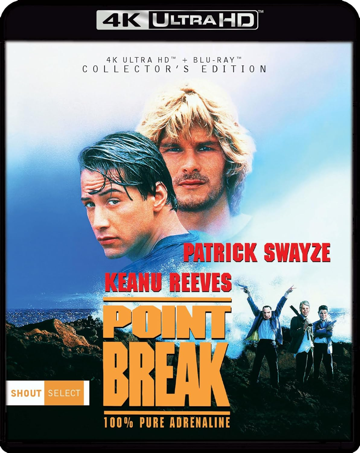 Point Break (Collector'S Edition)