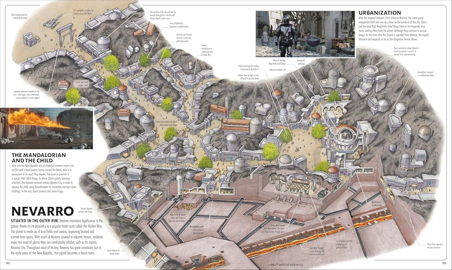 Star Wars Complete Locations New Edition image number 1