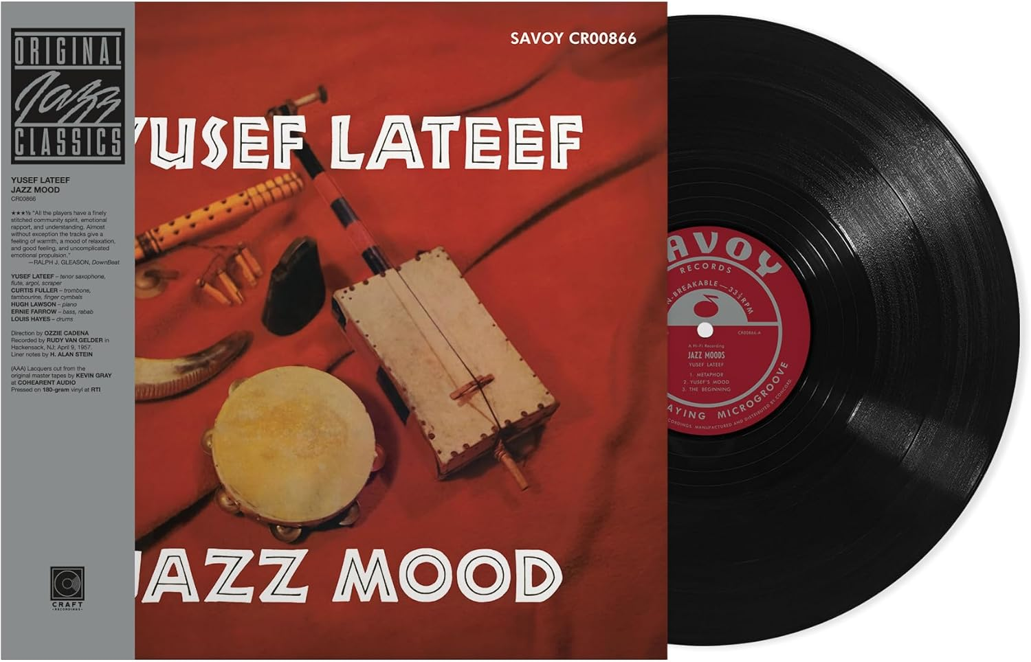 Jazz Mood (Original Jazz Classics Series) image number 2