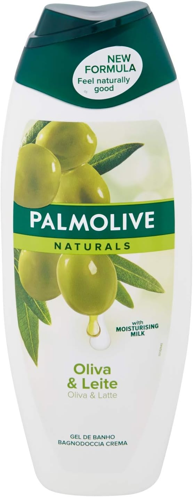Palmolive Olive Shower Gel, 500 Ml image number 1