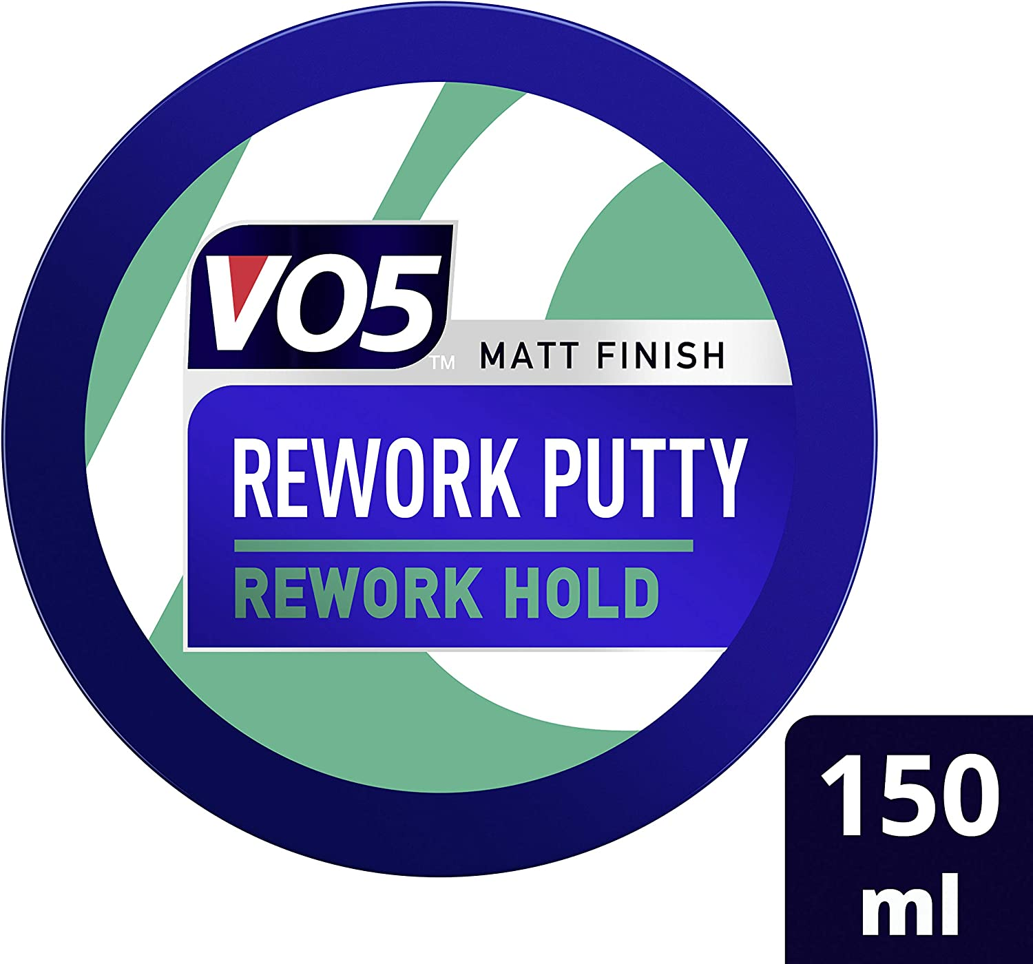 Vo5 Hair Styling Wax Rework, 150Ml (Pack of 2) image number 6