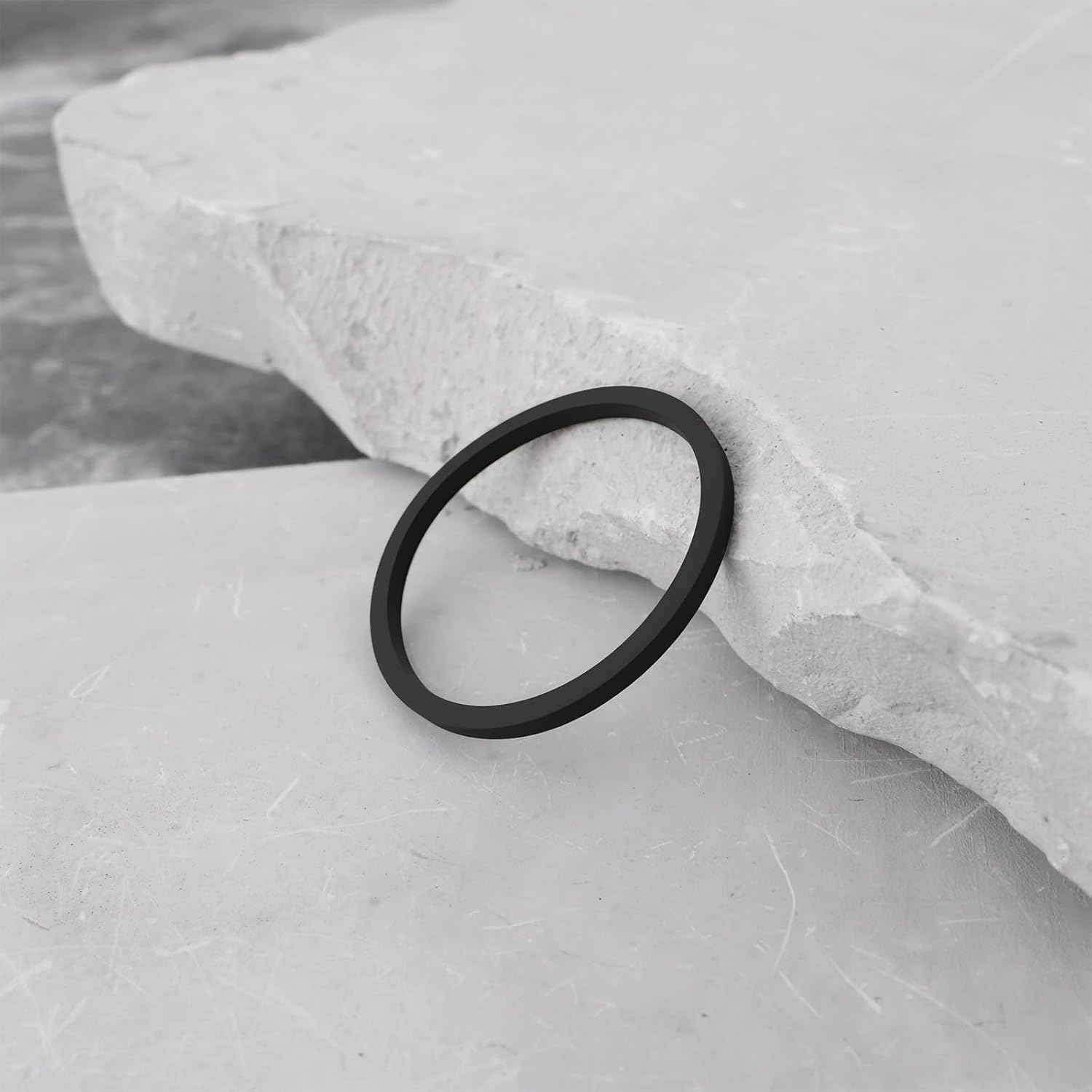 Emagtech 10Pcs CD Player Tray Belt 25X28X1.5Mm Compatible with Cambridge Audio Azur 351C 650C 651C 740C 840C 851C image number 5