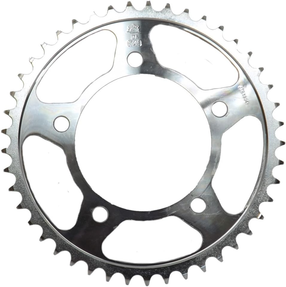 JT Sprockets JTR1304.43 43T Steel Rear Sprocket image number 1