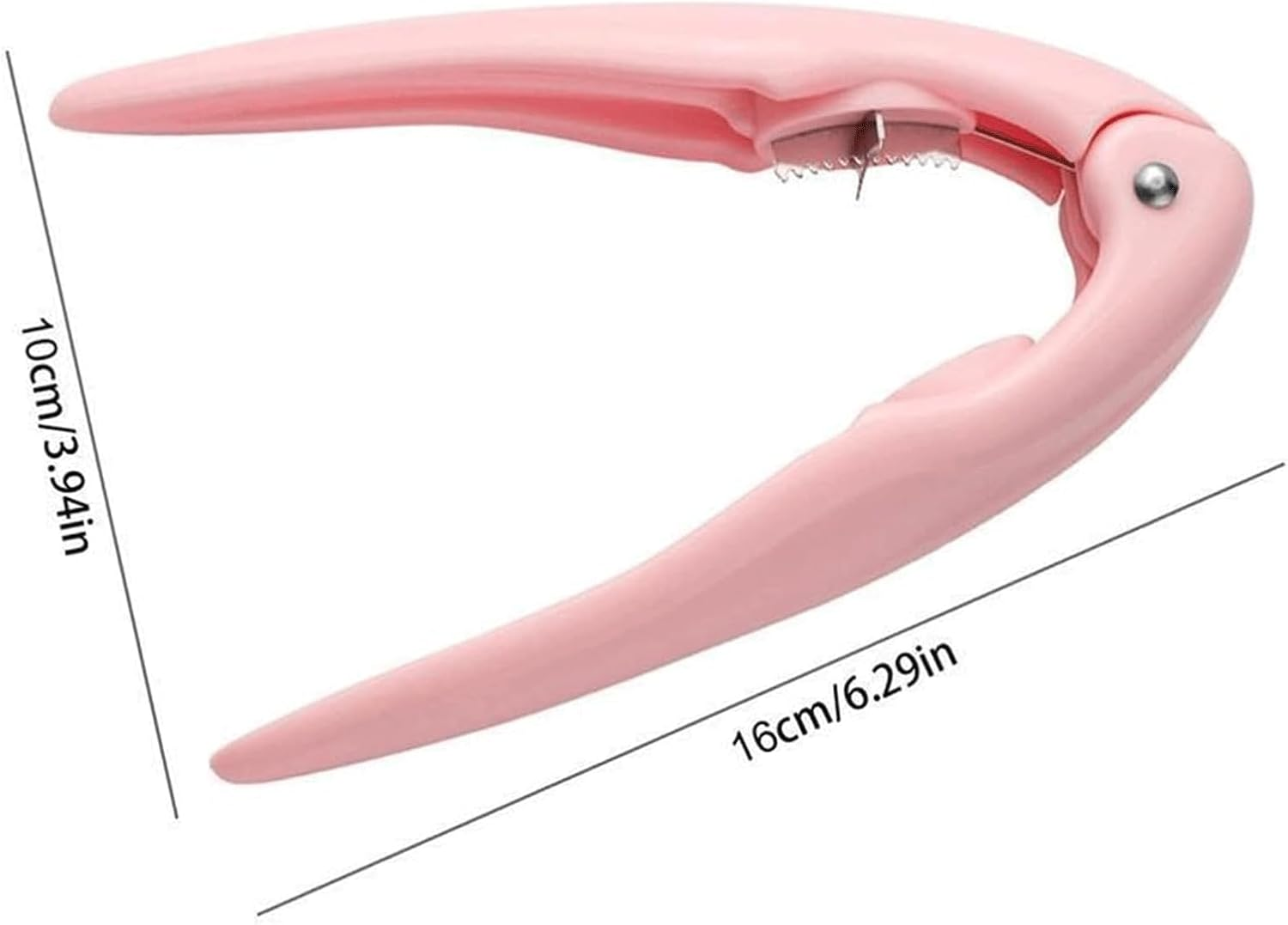 PP Material Automatic Rebound Chestnut Clip Raw Chestnut Opener Hazelnut Shell Opener as Home Kitchen Gadgets image number 1