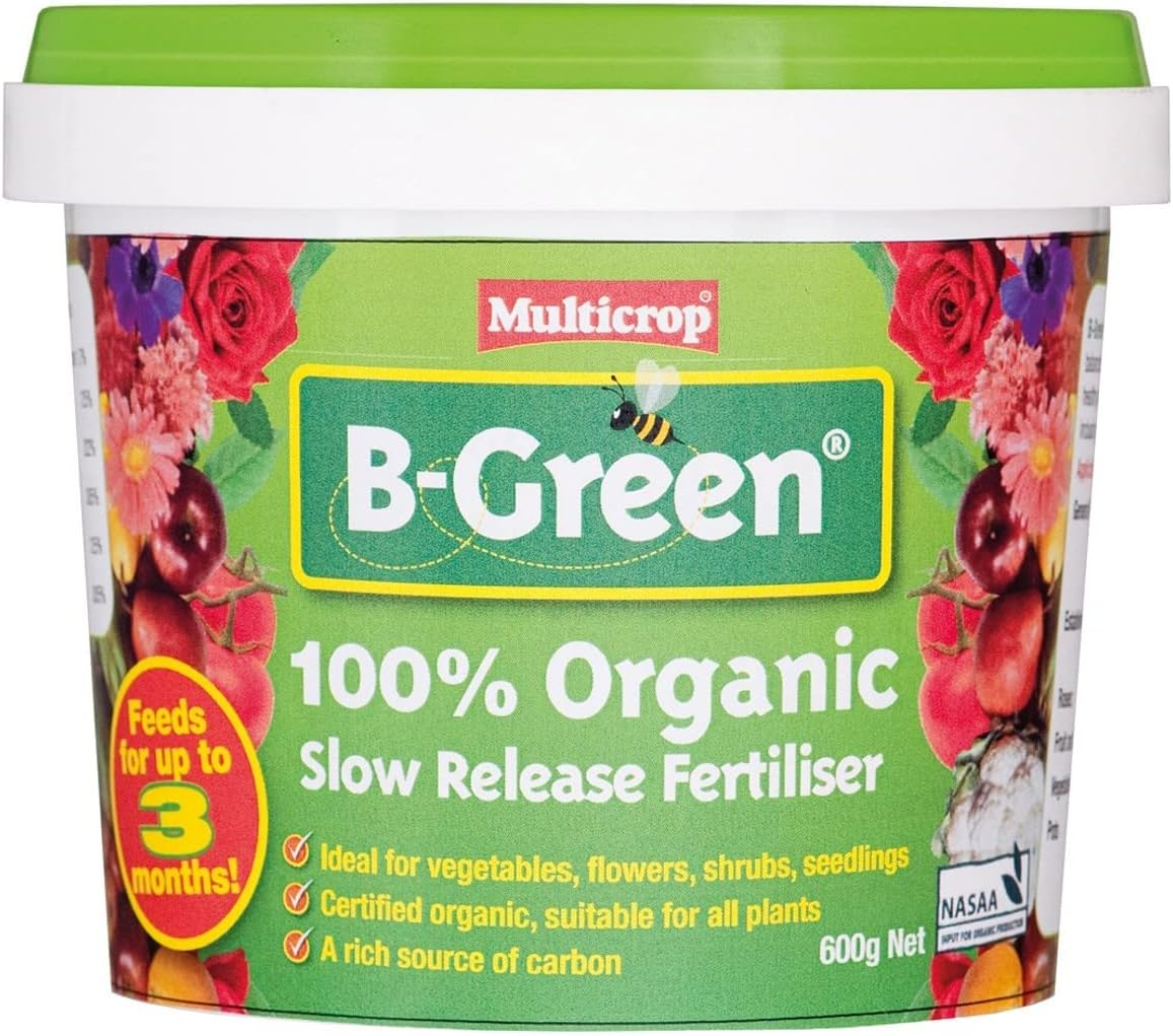 B-Green Organic Slow Release Fertilizer 2.5 Kg