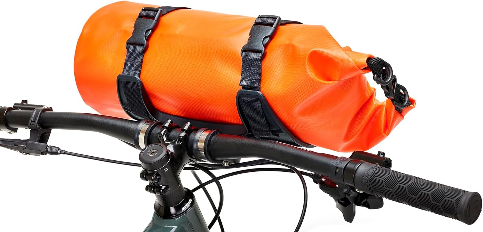 Aeroe 8L Heavy Duty Drybag Orange image number 3