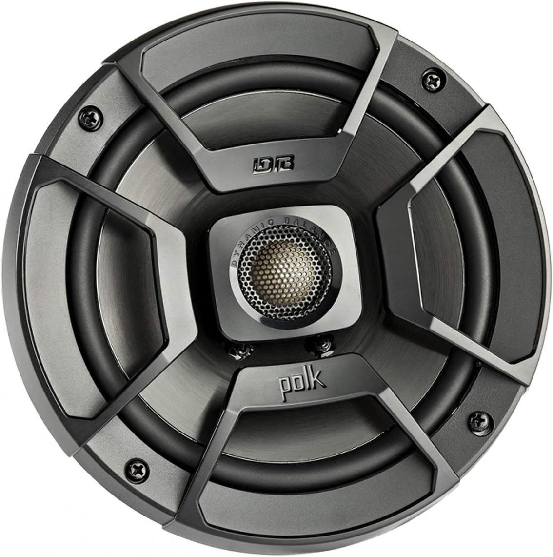 Polk DB652 Ultramarine Dynamic Balance Coaxial Speakers, 6.5" - Pair image number 4