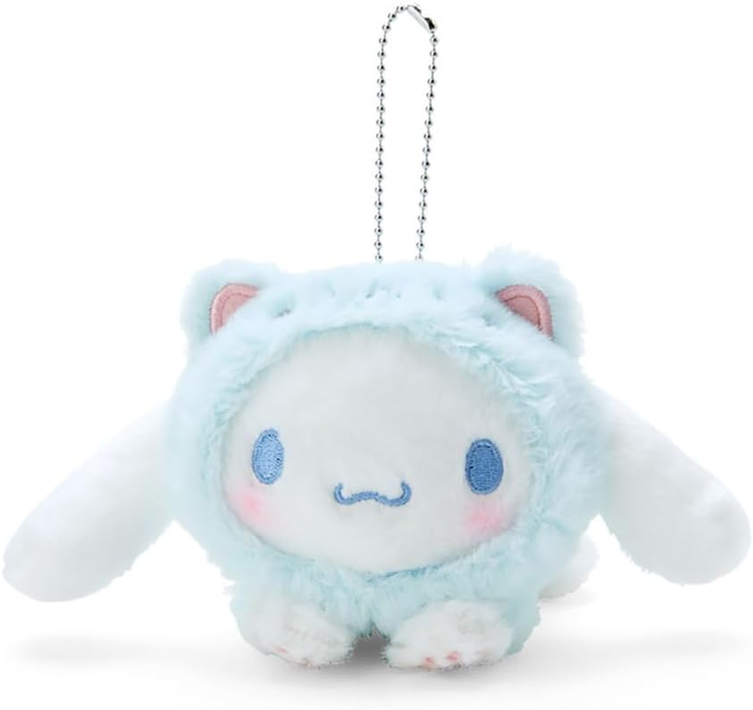 Sanrio Love Cat Cat Series Mascot Holder Hello Kitty Kitty Hello Kitty 10 X 11.5 X 9.5 Cm Character 442968 SANRIO image number 2