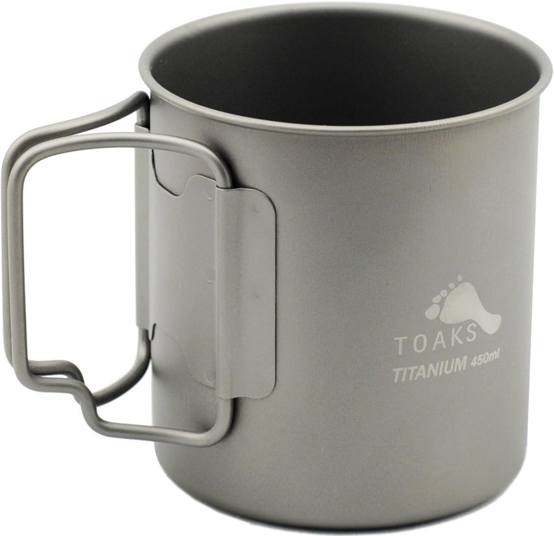 TOAKS Titanium 450Ml Cup image number 1