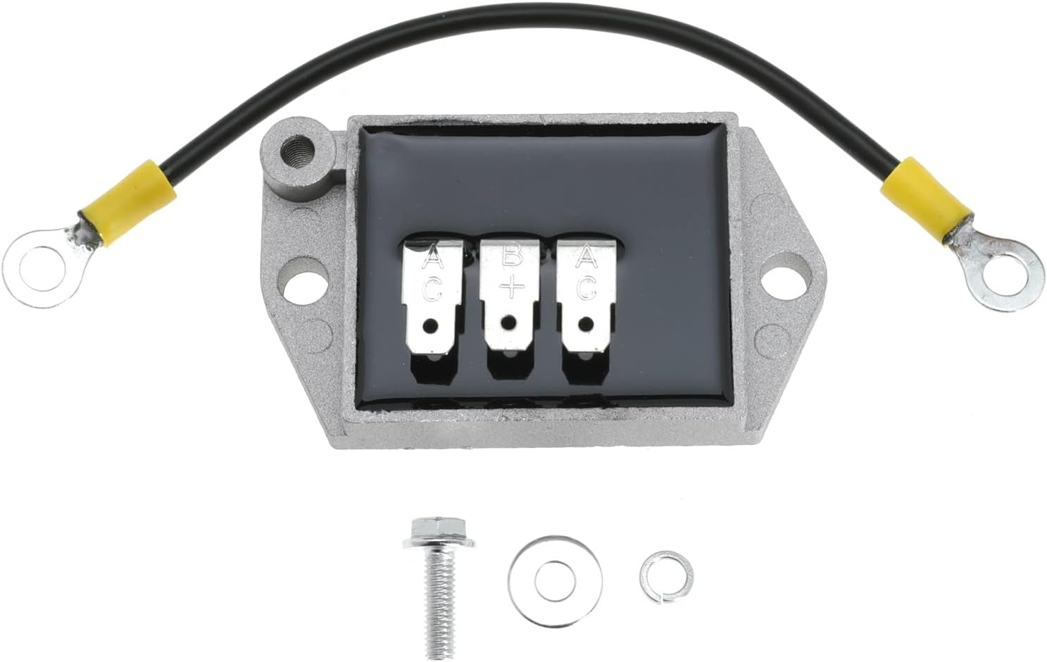 25 403 39-S Voltage Regulator Rectifier for Kohler Selected Command EFI Engines for Carbureted or EFI Aegis LH 640 685 690 775 Replaces 25 403 08-S 25 403 20-S 25 403 21-S 25 403 29-S 25 403 32-S image number 3