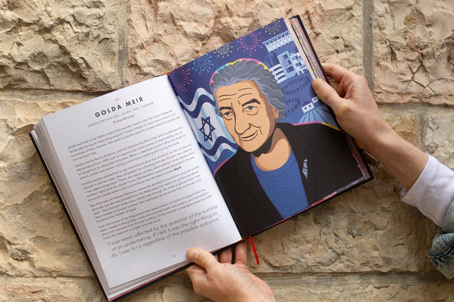 Chutzpah Girls: 100 Tales of Daring Jewish Women image number 2