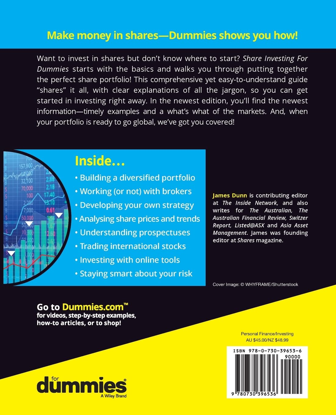 Share Investing for Dummies, 4Th Australian Edition image number 1
