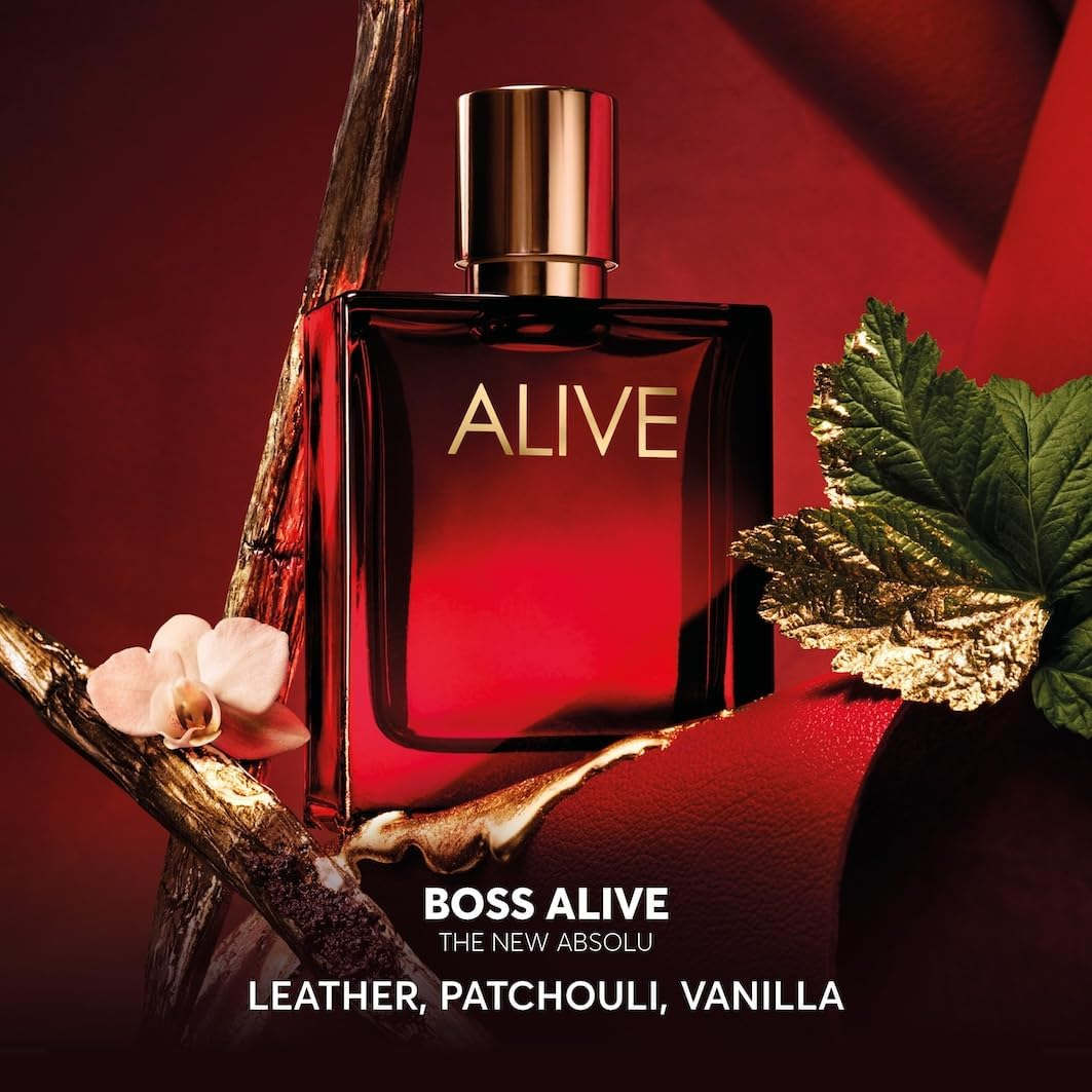 BOSS Alive Absolu Parfum Intense for Women 50Ml image number 1
