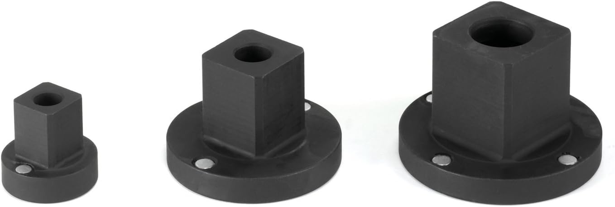 Grey Pneumatic (103RA 3-Piece Drive Reducing Adapter Socket Set