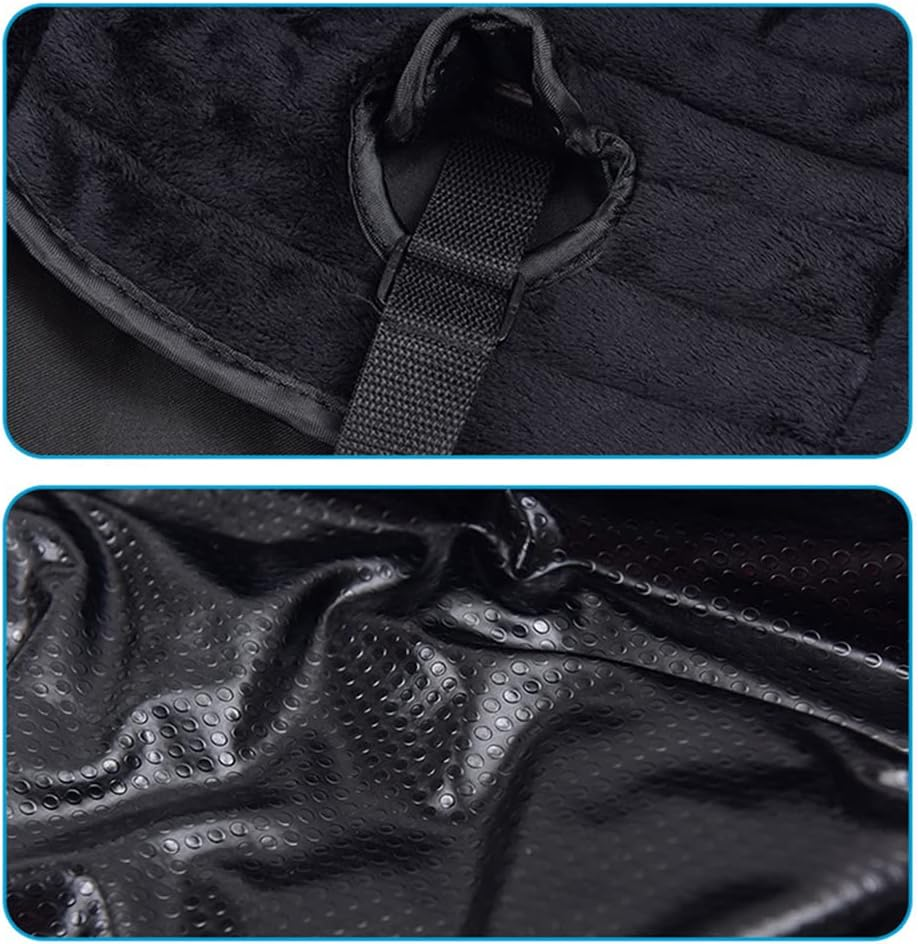 Piddle Pad Kids Dry Seat Pad Waterproof Seat Protector Toddlers Potty Training Pads for Stroller Car Safety Seat Dinning Chair image number 4