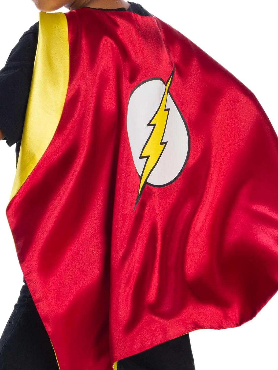 Flash Cape Set for Kids - Warner Bros DC Comics image number 2