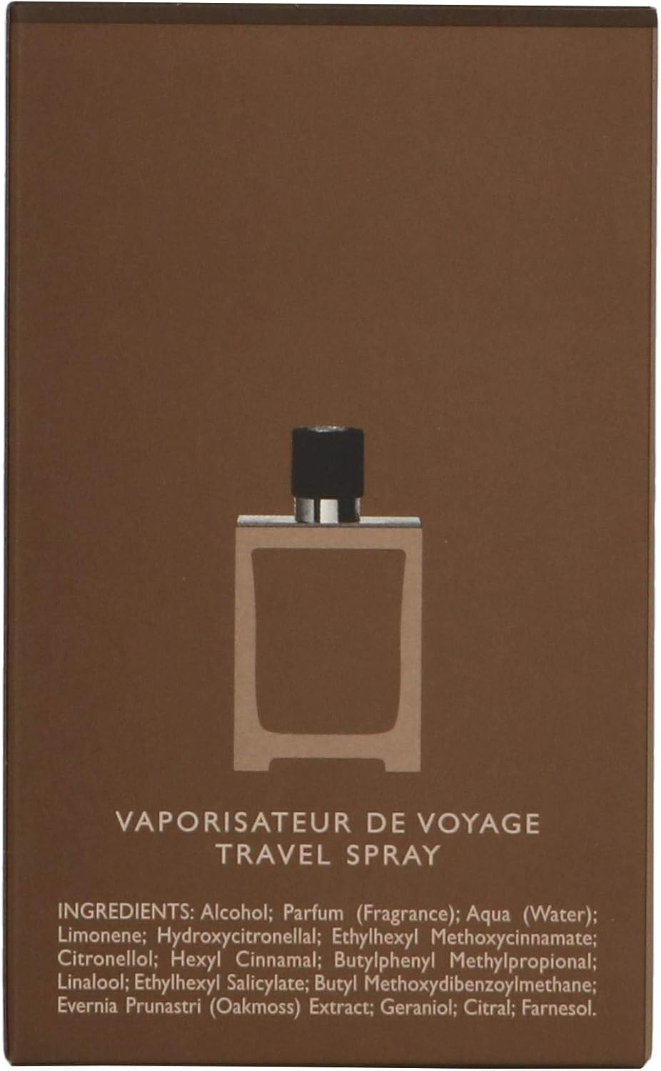 Hermes Terre Eau De Toilette Spray, 1 Oz, 30 Ml image number 1