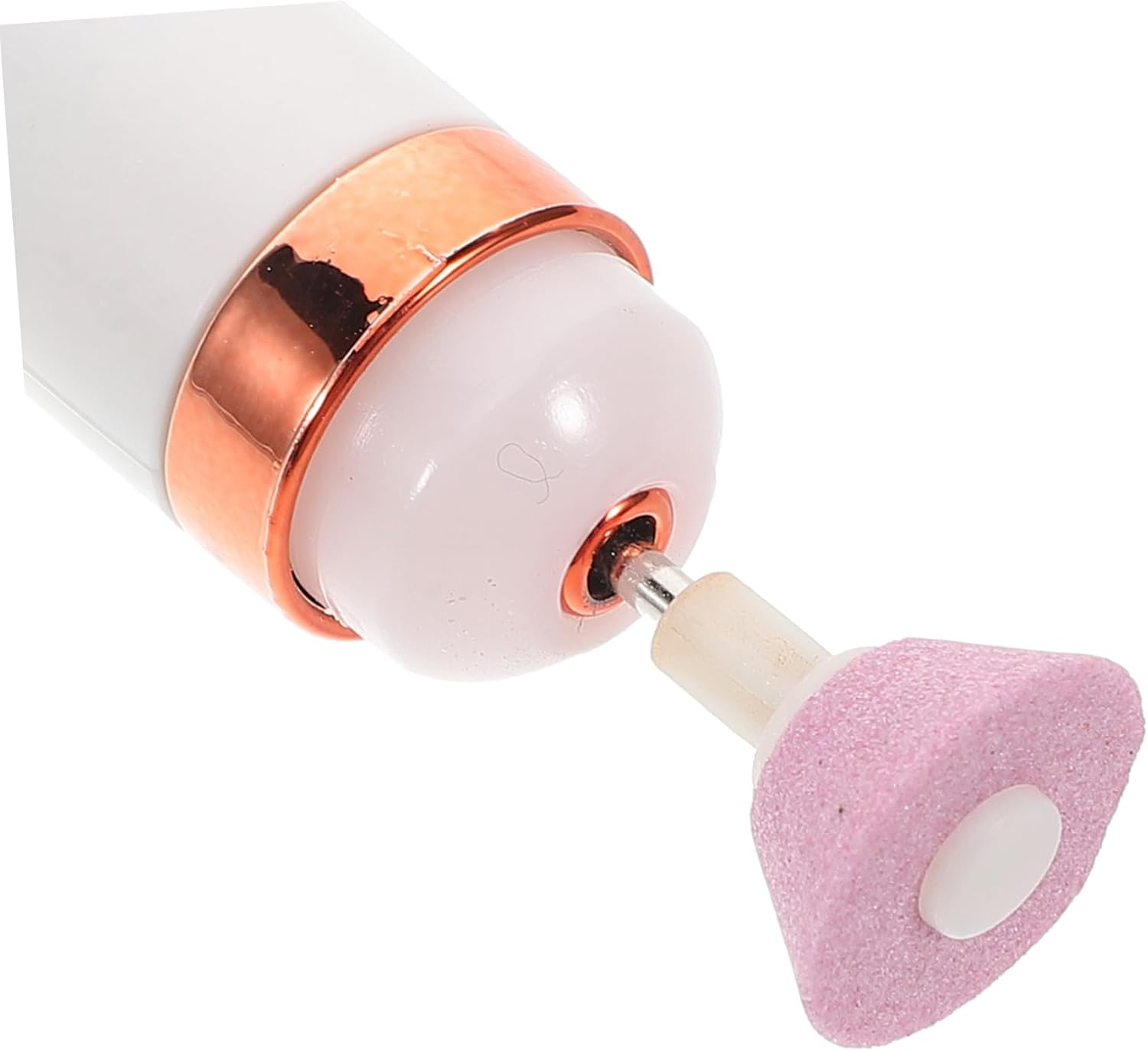 ADOCARN High Speed Electric Nail Drill Portable Pen-Style Manicure Pedicure Machine Nail Grinder and Drill Bits for Women