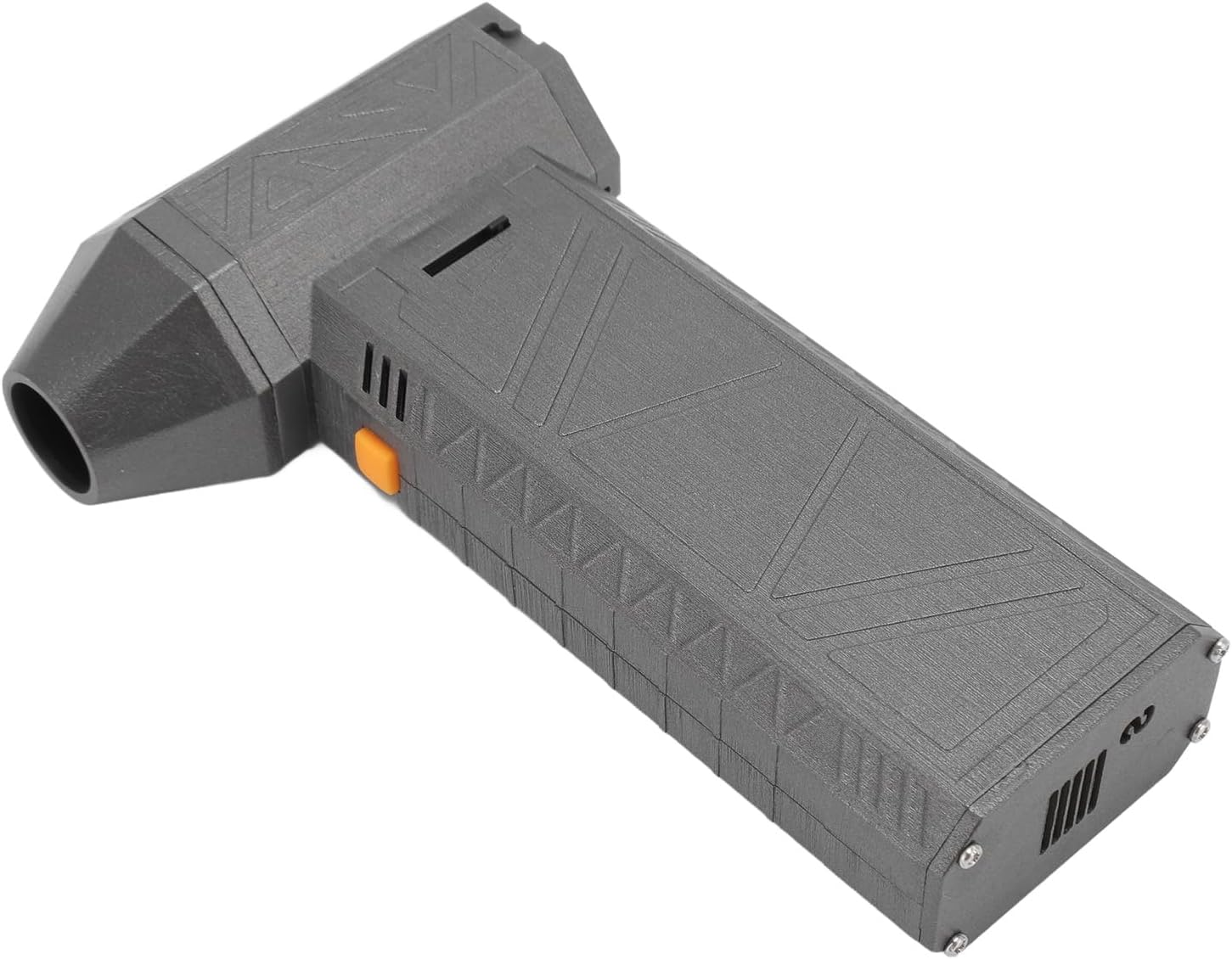 Jet Fan Mini Blower, High Speed 200000RPM Stepless Speed Adjustable Power Super Mini Jet Blower, Portable Type C Rechargeable Jet Blower for Computer Keyboard,Outdoors,Car image number 3