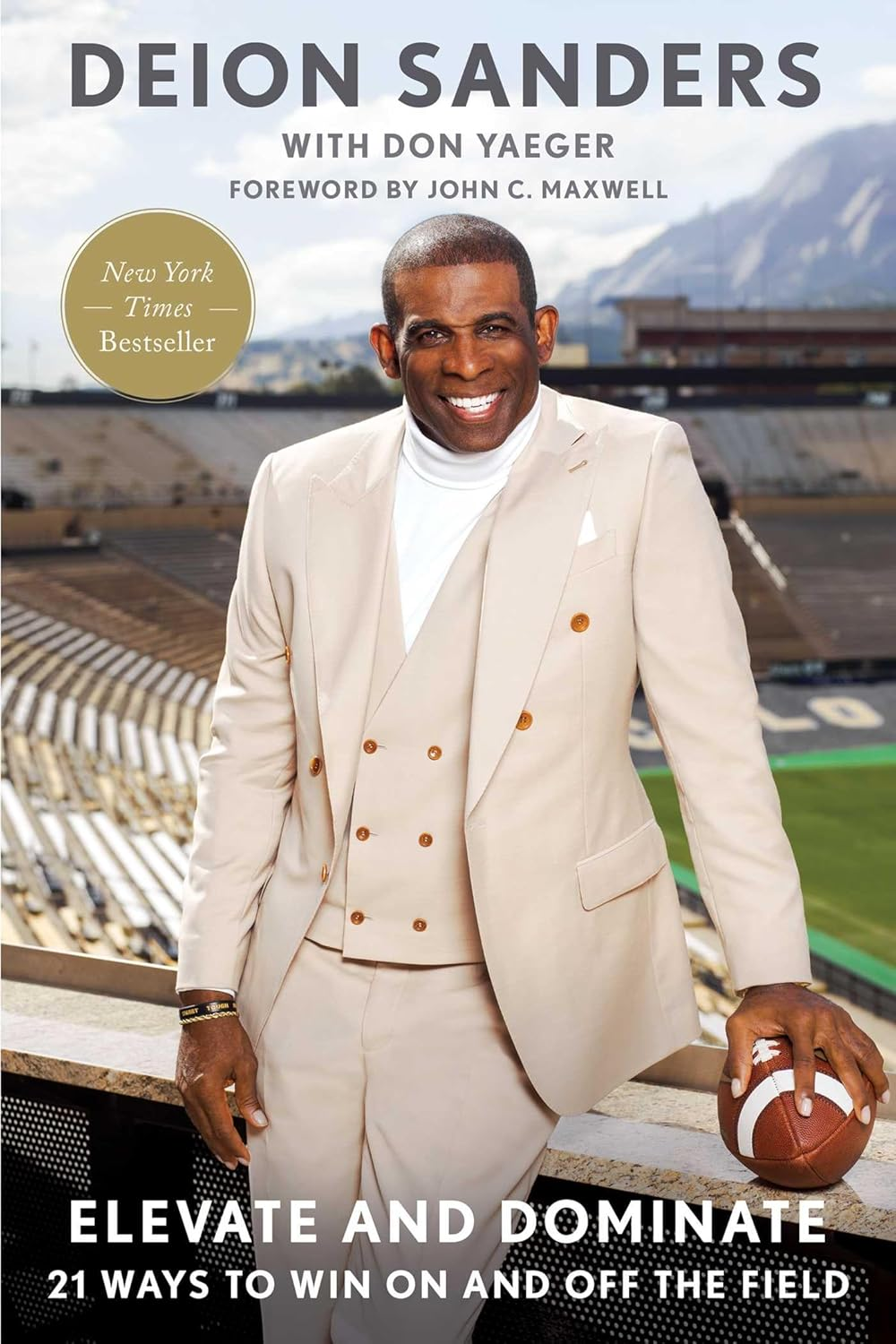 Elevate and Dominate: 21 Ways to Win on and off the Field image number 2