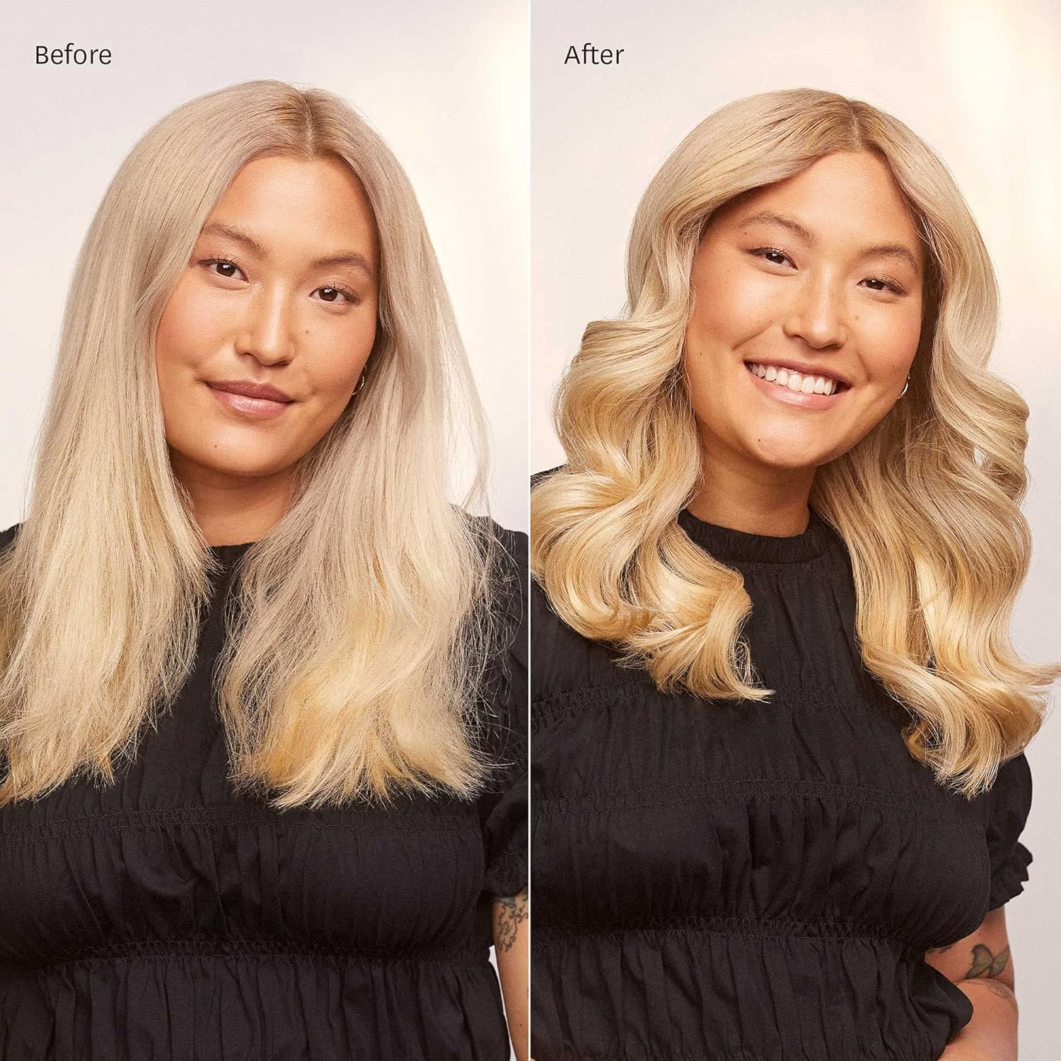 Polished Curls 32 Mm Interchangeable Clip Curling Iron Barrel image number 4