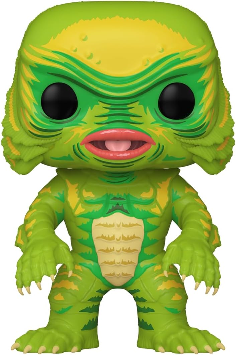 Funko POP! Movies: Universal Monsters S5 - Gill Man image number 6