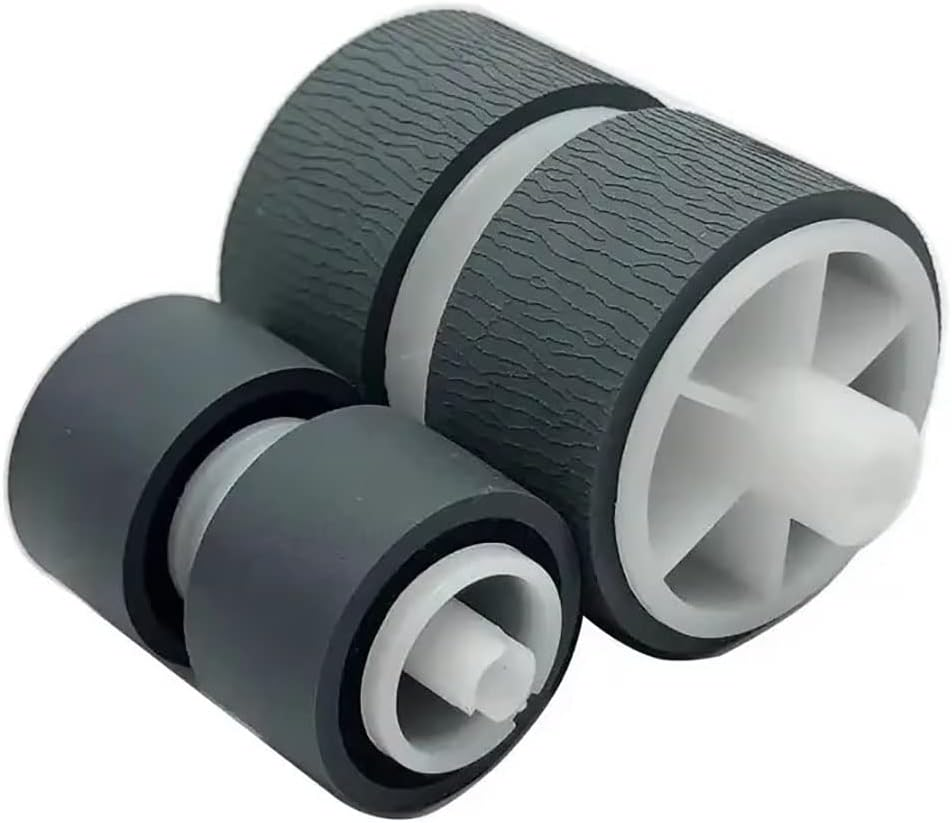 Exchange Roller Replacement Accessories Feed Roller Kit for Canon DR-C225 DR-C125 image number 2