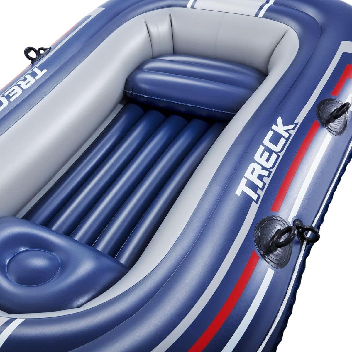 Bestway Hydro Force Treck Hydro-Force Treck X2 Inflatable Raft Boat Set image number 3