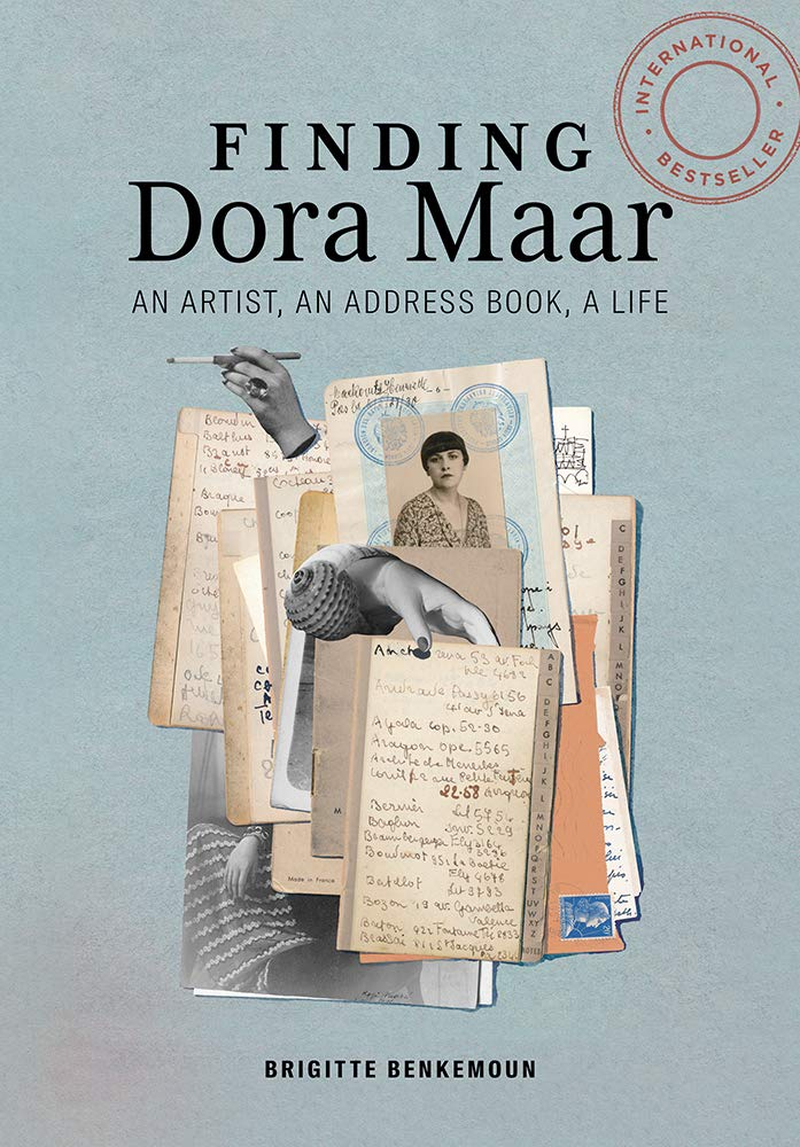 Finding Dora Maar: an Artist, an Address Book, a Life