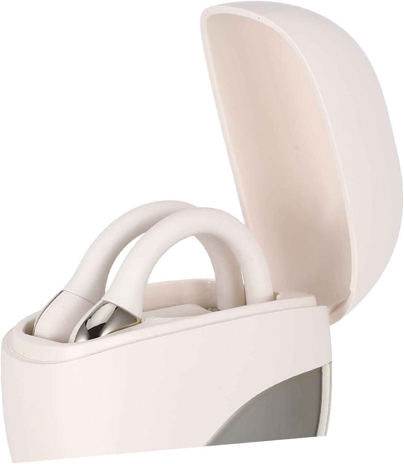 Jojofuny Smart Translation Headphones Instant Translation Earbuds for Effortless Multilingual Conversations in Real image number 3