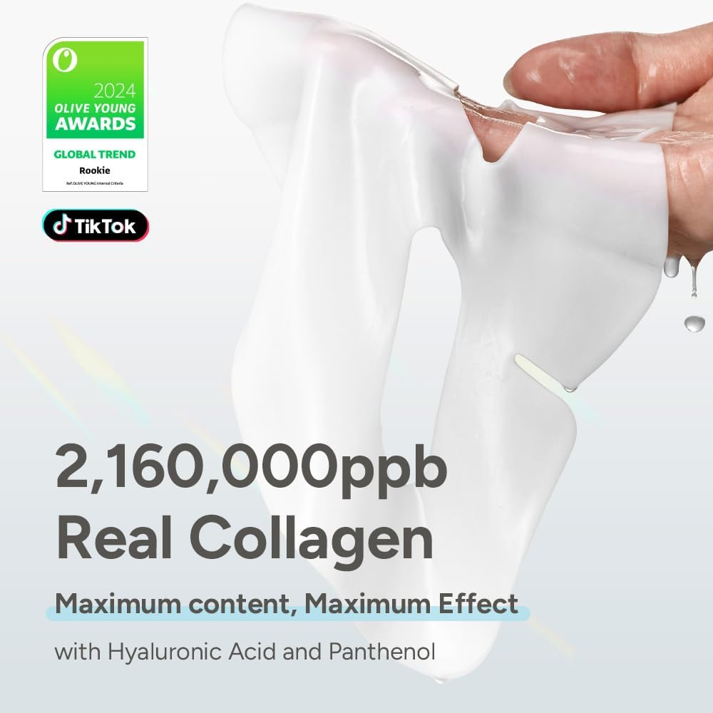 Sungboon Editor - Deep Collagen Hyalu-B5 Hydrating Mask - 1 Pcs/Skin Care image number 1