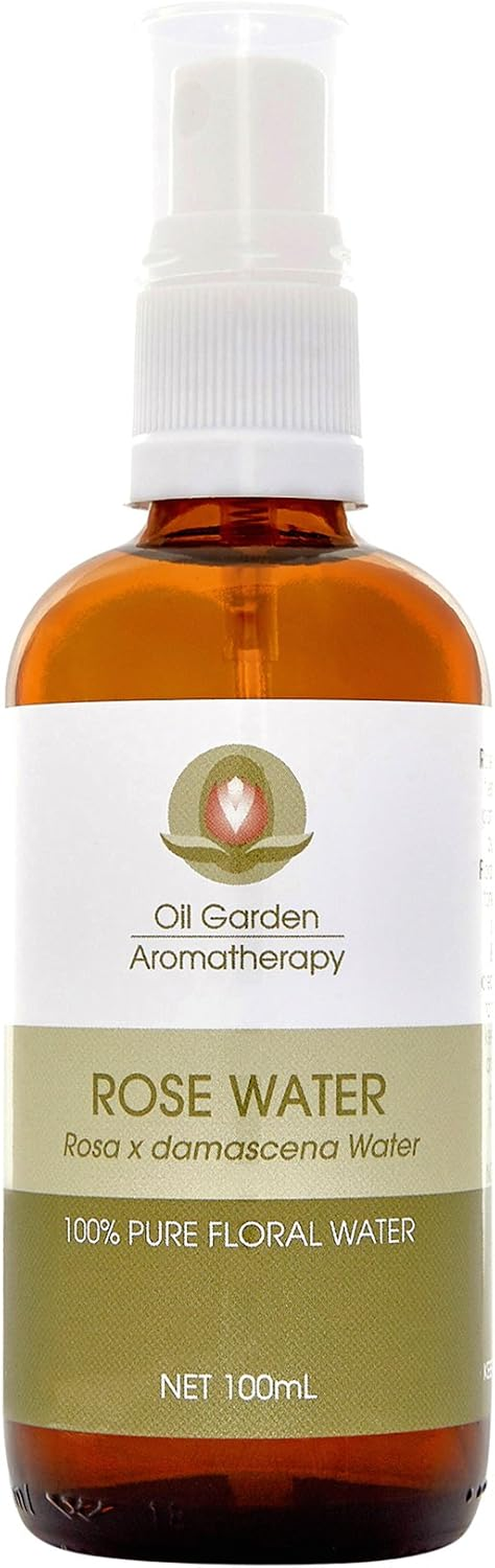 Oil Garden Rose Floral Water 100Ml image number 1